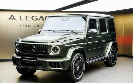 Mercedes-Benz G-Класс AMG, 2026 год, 33 890 000 рублей, 5 фотография