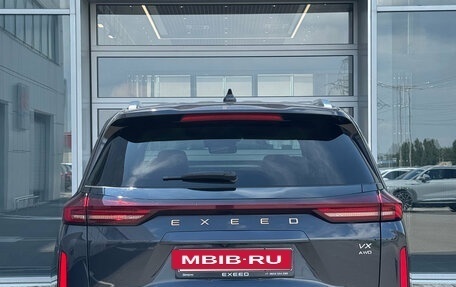CheryExeed VX, 2022 год, 2 247 000 рублей, 4 фотография