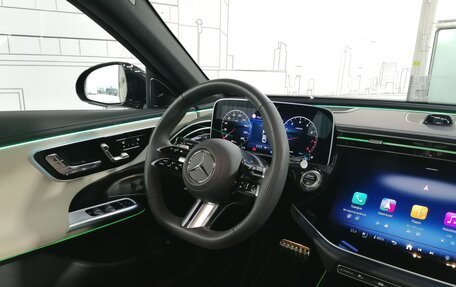 Mercedes-Benz E-Класс, 2025 год, 10 950 000 рублей, 6 фотография