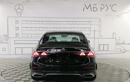 Mercedes-Benz E-Класс, 2025 год, 10 950 000 рублей, 4 фотография