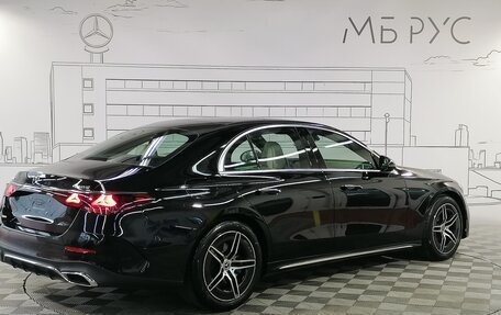 Mercedes-Benz E-Класс, 2025 год, 10 950 000 рублей, 9 фотография