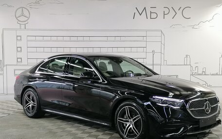 Mercedes-Benz E-Класс, 2025 год, 10 950 000 рублей, 7 фотография