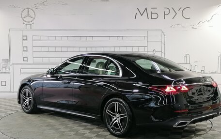 Mercedes-Benz E-Класс, 2025 год, 10 950 000 рублей, 10 фотография