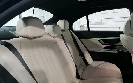 Mercedes-Benz E-Класс, 2025 год, 10 950 000 рублей, 21 фотография