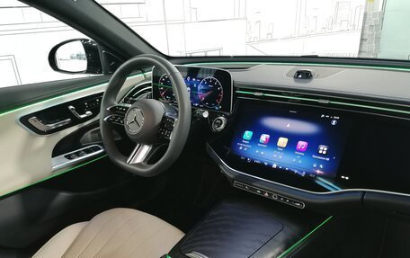 Mercedes-Benz E-Класс, 2025 год, 10 950 000 рублей, 29 фотография