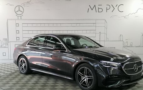 Mercedes-Benz E-Класс, 2025 год, 10 950 000 рублей, 4 фотография