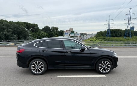 BMW X4, 2019 год, 4 500 000 рублей, 4 фотография