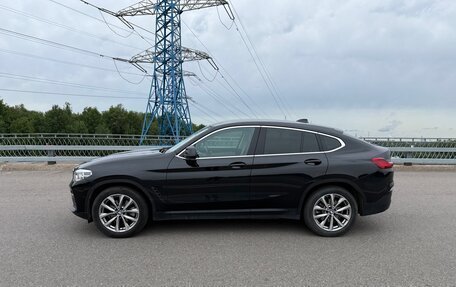 BMW X4, 2019 год, 4 500 000 рублей, 7 фотография