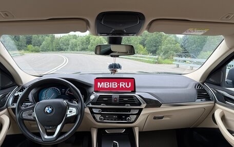 BMW X4, 2019 год, 4 500 000 рублей, 8 фотография