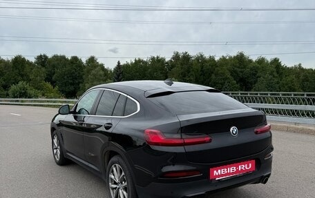 BMW X4, 2019 год, 4 500 000 рублей, 6 фотография