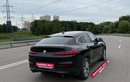 BMW X4, 2019 год, 4 500 000 рублей, 5 фотография