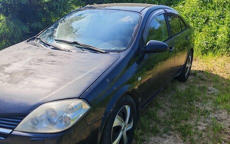 Nissan Primera III, 2005 год, 300 000 рублей, 1 фотография
