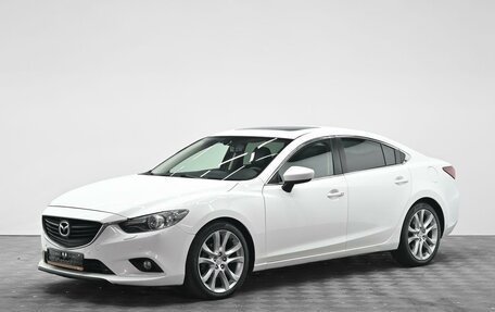 Mazda 6, 2015 год, 1 345 000 рублей, 1 фотография