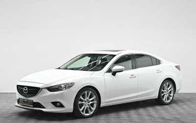 Mazda 6, 2015 год, 1 345 000 рублей, 1 фотография