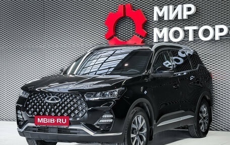 Chery Tiggo 7 Pro, 2022 год, 1 680 000 рублей, 1 фотография