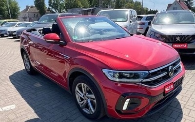 Volkswagen T-Roc I, 2022 год, 2 632 000 рублей, 1 фотография