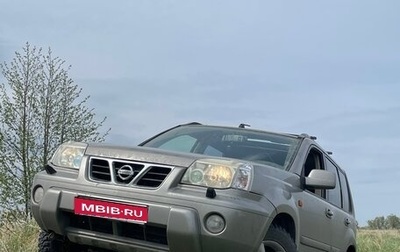 Nissan X-Trail, 2003 год, 655 000 рублей, 1 фотография