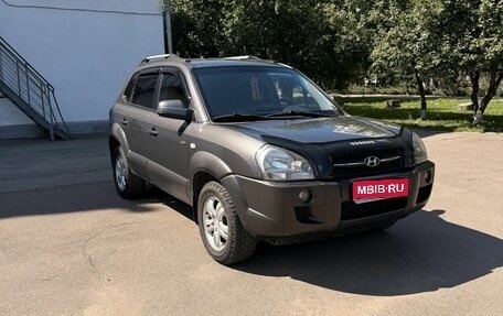 Hyundai Tucson III, 2007 год, 1 050 000 рублей, 1 фотография