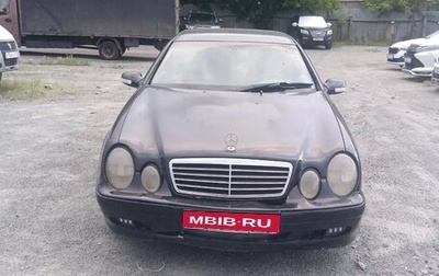 Mercedes-Benz CLK-Класс, 1998 год, 260 000 рублей, 1 фотография