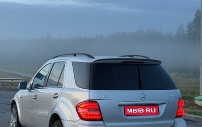 Mercedes-Benz M-Класс AMG, 2007 год, 890 000 рублей, 1 фотография