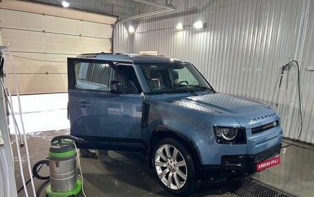 Land Rover Defender II, 2020 год, 5 100 000 рублей, 1 фотография