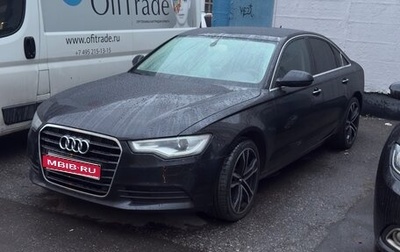 Audi A6, 2012 год, 1 350 000 рублей, 1 фотография