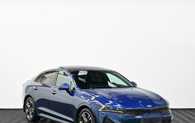 KIA K5, 2021 год, 2 515 000 рублей, 1 фотография