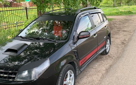 Geely MK Cross I, 2013 год, 180 000 рублей, 2 фотография