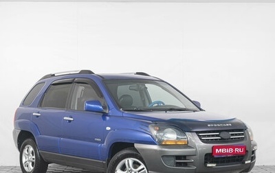 KIA Sportage II, 2004 год, 729 000 рублей, 1 фотография