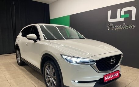 Mazda CX-5 II, 2020 год, 3 100 000 рублей, 1 фотография