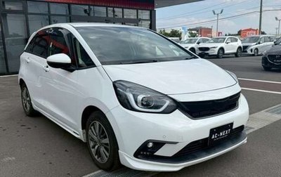 Honda Fit, 2022 год, 1 120 000 рублей, 1 фотография