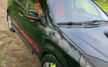 Geely MK Cross I, 2013 год, 180 000 рублей, 6 фотография