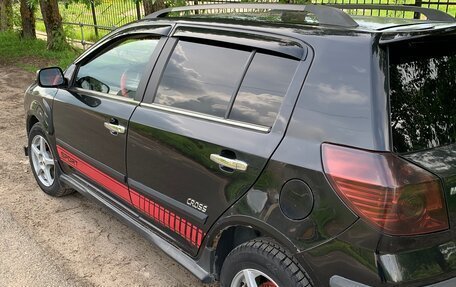 Geely MK Cross I, 2013 год, 180 000 рублей, 3 фотография