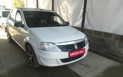Renault Logan I, 2015 год, 300 000 рублей, 1 фотография