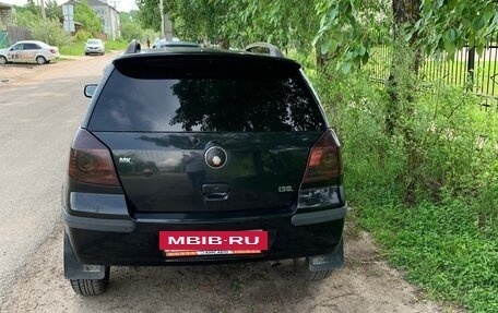 Geely MK Cross I, 2013 год, 180 000 рублей, 4 фотография