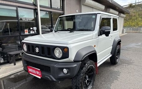 Suzuki Jimny, 2022 год, 1 815 000 рублей, 1 фотография