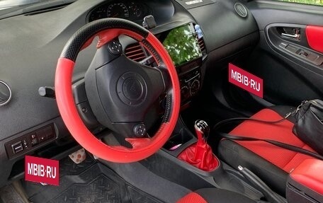 Geely MK Cross I, 2013 год, 180 000 рублей, 8 фотография