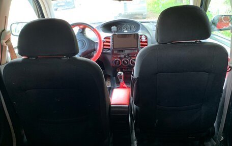 Geely MK Cross I, 2013 год, 180 000 рублей, 11 фотография