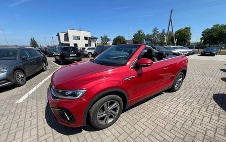 Volkswagen T-Roc I, 2022 год, 2 632 000 рублей, 8 фотография