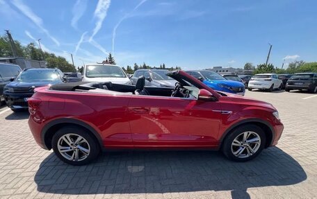 Volkswagen T-Roc I, 2022 год, 2 632 000 рублей, 4 фотография