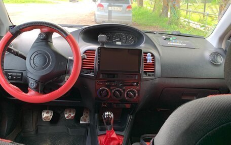 Geely MK Cross I, 2013 год, 180 000 рублей, 12 фотография