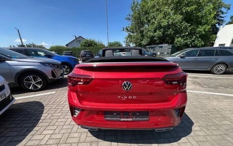 Volkswagen T-Roc I, 2022 год, 2 632 000 рублей, 6 фотография