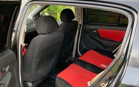 Geely MK Cross I, 2013 год, 180 000 рублей, 9 фотография