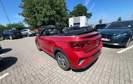Volkswagen T-Roc I, 2022 год, 2 632 000 рублей, 7 фотография