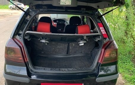 Geely MK Cross I, 2013 год, 180 000 рублей, 10 фотография