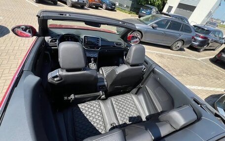 Volkswagen T-Roc I, 2022 год, 2 632 000 рублей, 11 фотография
