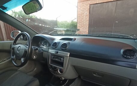 Chevrolet Lacetti, 2007 год, 410 000 рублей, 7 фотография