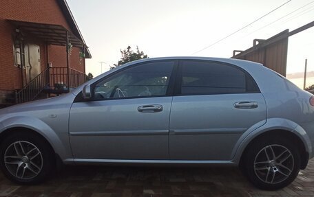 Chevrolet Lacetti, 2007 год, 410 000 рублей, 4 фотография