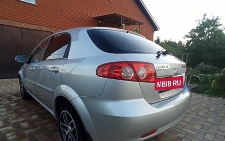 Chevrolet Lacetti, 2007 год, 410 000 рублей, 5 фотография