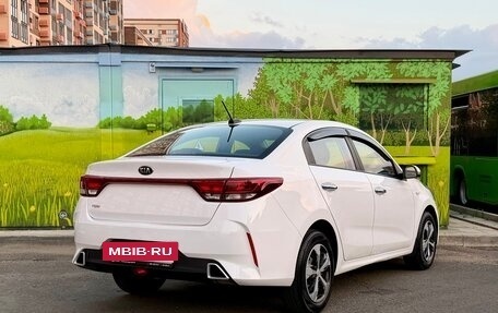 KIA Rio IV, 2021 год, 1 200 000 рублей, 5 фотография